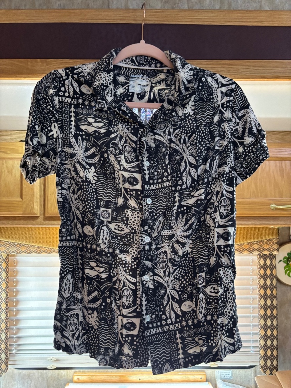 Boy's Short Sleeve Shirt